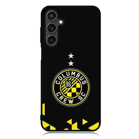 Columbus Crew Club Samsung Galaxy A55 Case