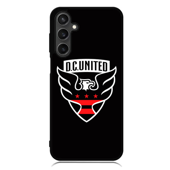DC United Samsung Galaxy A55 Case