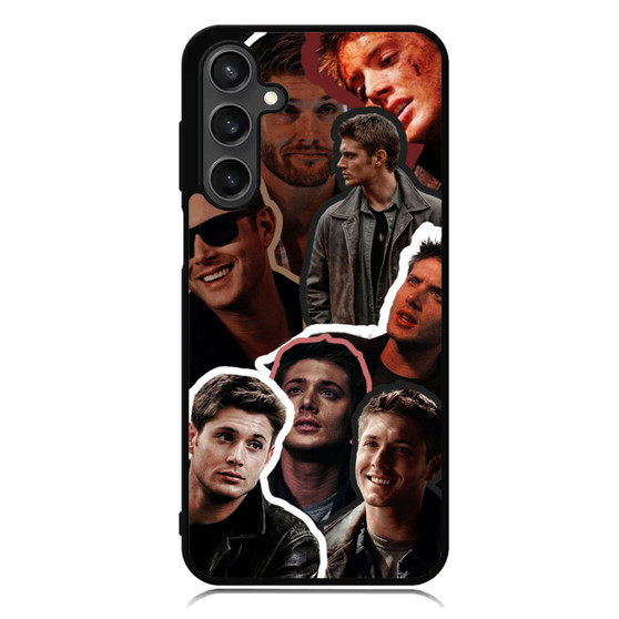 Dean Winchester Collage Samsung Galaxy A55 Case