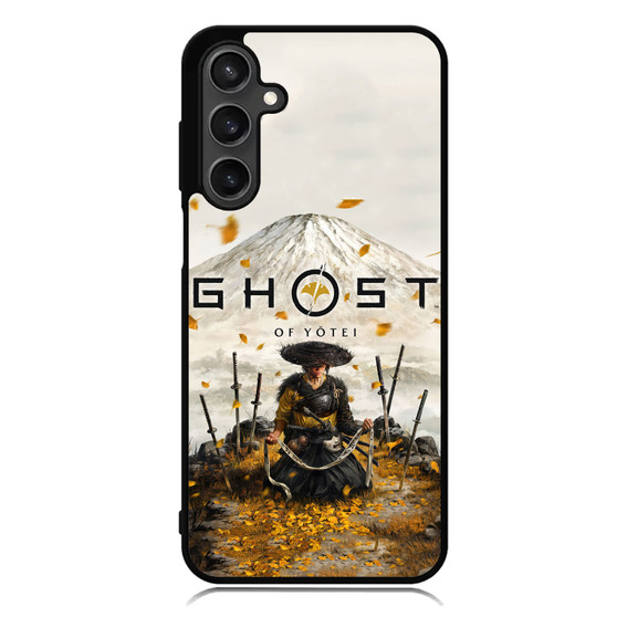 Ghost of Yotei Cover Samsung Galaxy A55 Case