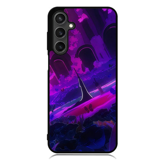 Imu Sama One Piece 2 Samsung Galaxy A55 Case