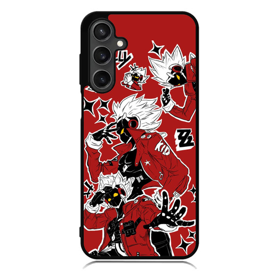 Kid Billy Zenless zone zero Samsung Galaxy A55 Case