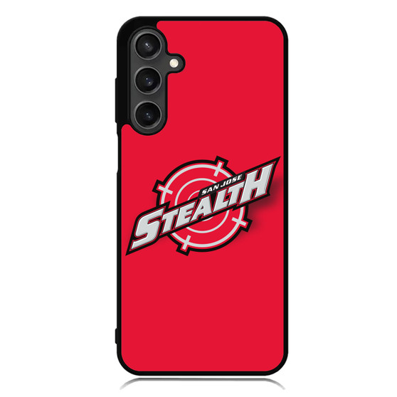 San Jose Stealth Lacrosse Team Samsung Galaxy A55 Case