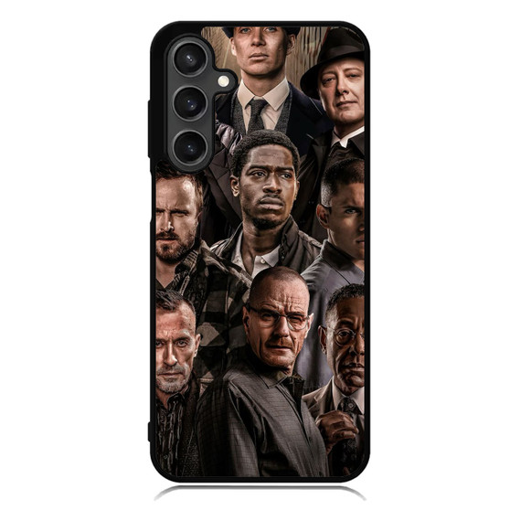 The Masterminds Samsung Galaxy A55 Case