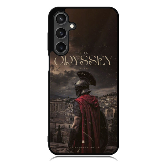 The Odyssey Christopher Nolan Samsung Galaxy A55 Case