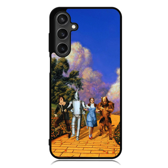 The Wizard Of Oz Vintage Samsung Galaxy A55 Case