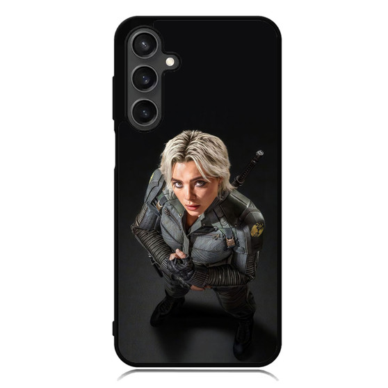 Thunderbolt Yelena Samsung Galaxy A55 Case