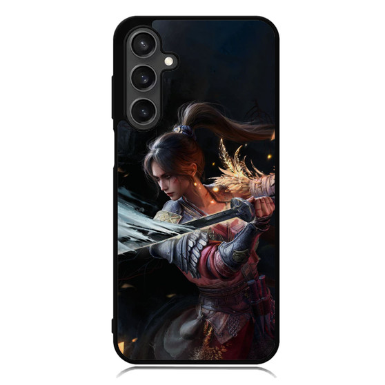 Wuchang Fallen Feathers Samsung Galaxy A55 Case