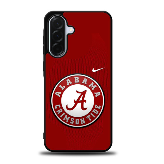 Alabama Crimson Tide Logo Samsung Galaxy A36 5G Case