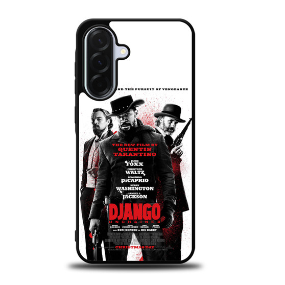 Django quentin tarantino Samsung Galaxy A36 5G Case