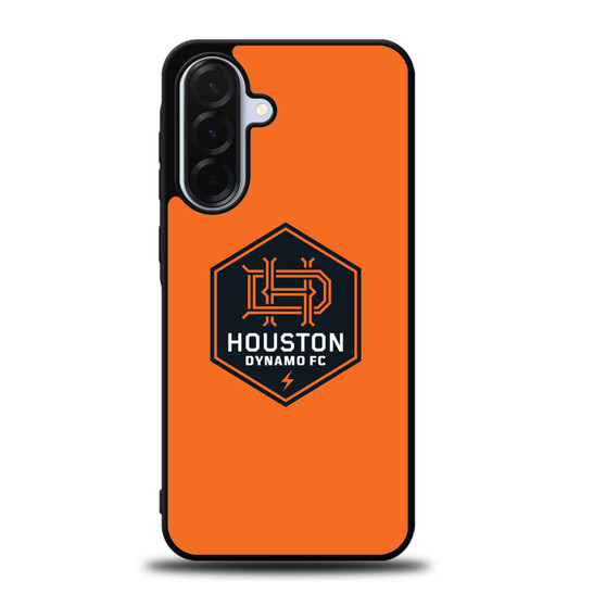 Houston Dynamo Footbal Club Samsung Galaxy A36 5G Case