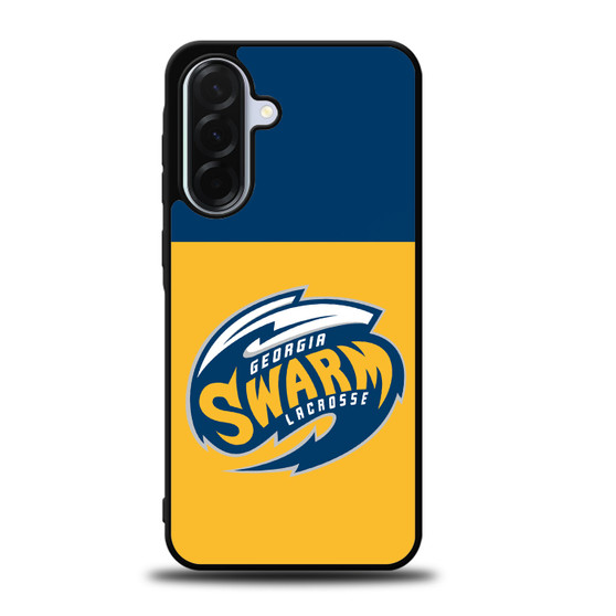 Lacrosse Georgia Swarm Samsung Galaxy A36 5G Case