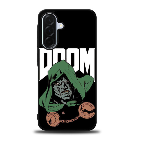 Marvel Dr Doom Samsung Galaxy A36 5G Case