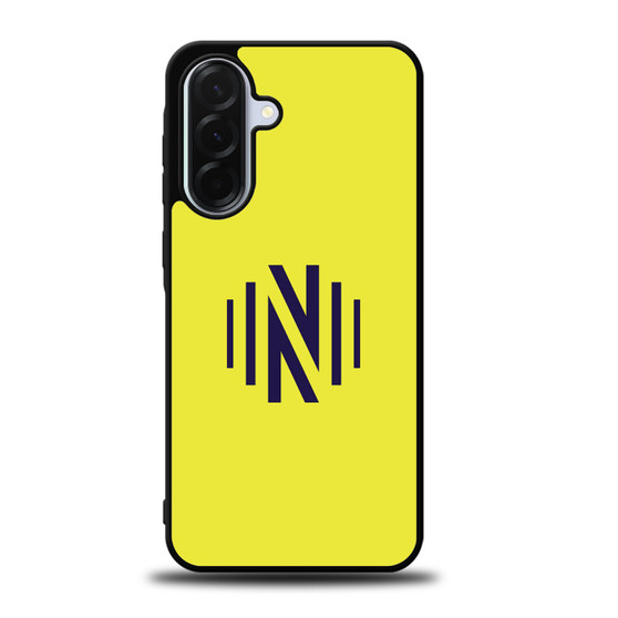 Nashville SC Logo Samsung Galaxy A36 5G Case