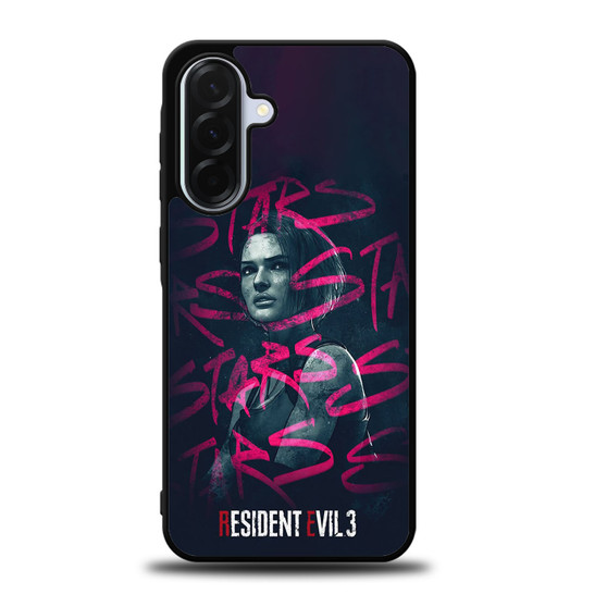Resident Evil 3 Remake Jill Valentine Samsung Galaxy A36 5G Case