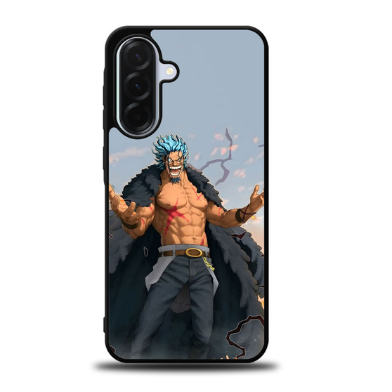 Rocks D. Xebec 1 Samsung Galaxy A36 5G Case