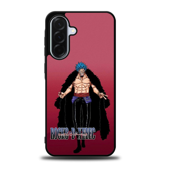 Rocks D. Xebec 2 Samsung Galaxy A36 5G Case