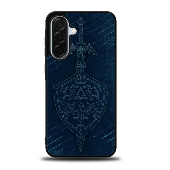 The Legend of Zelda Skyward Sword Samsung Galaxy A36 5G Case