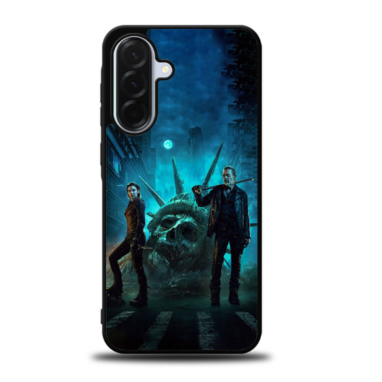 The Walking Dead Dead City Samsung Galaxy A36 5G Case