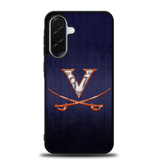 Virginia Cavaliers Samsung Galaxy A36 5G Case