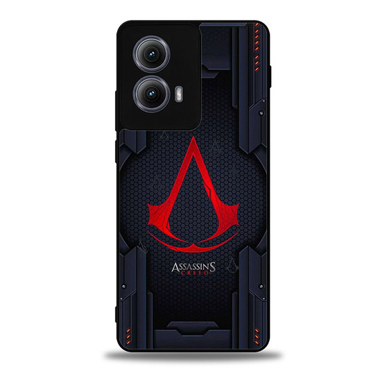 Assassins Creed New Motorola Moto Edge Case