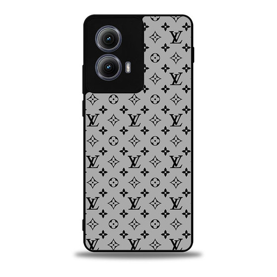 Louis Vuitton Shades of Status Motorola Moto Edge Case