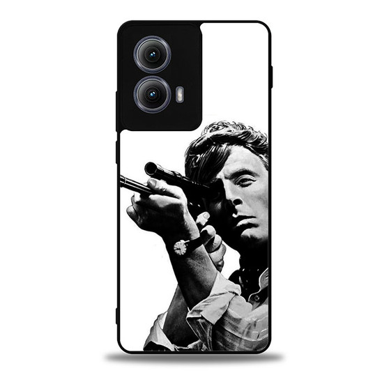 The Day of the Jackal 1973 Motorola Moto Edge Case