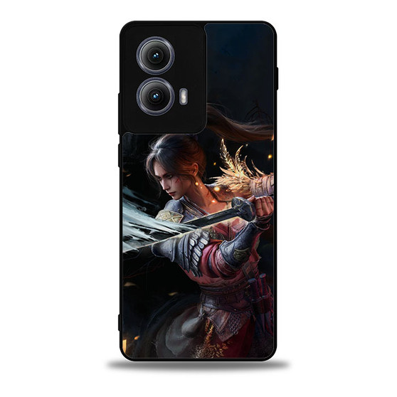 Wuchang Fallen Feathers Motorola Moto Edge Case
