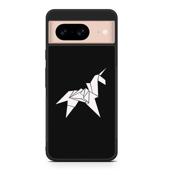 Blade runner origami Pixel 8 Case