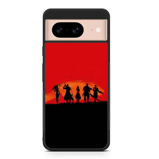 Devil May Cry 5 Dawn Pixel 8 Case