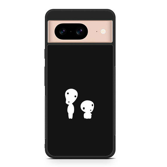 Ghibli Kodama Pixel 8 Case