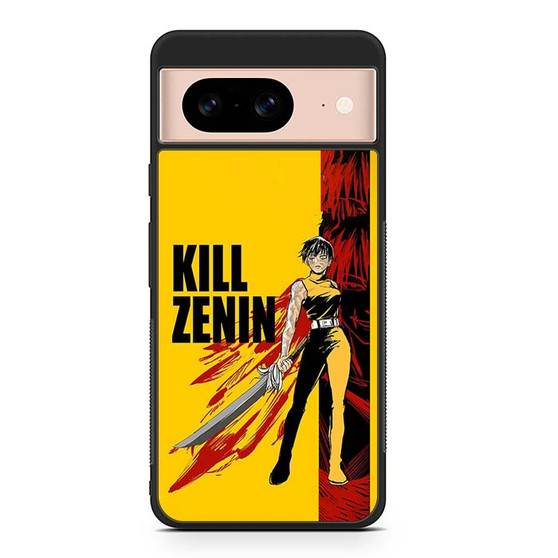 Jujutsu Kaisen Maki Kill Zenin Pixel 8 Case
