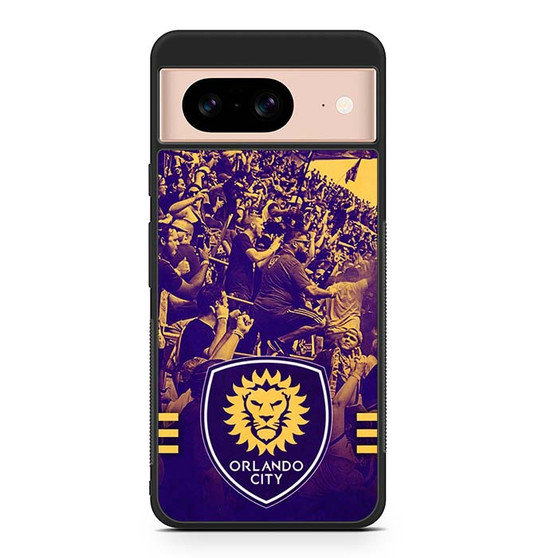 Orlando City Soccer Club Pixel 8 Case
