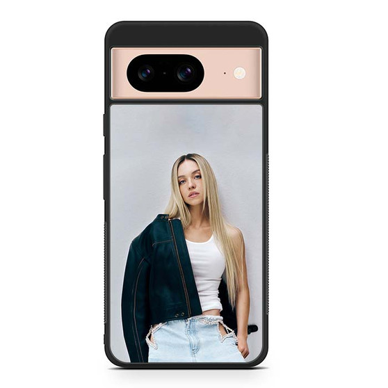 Sydney Sweeney Celebrity Pixel 8 Case