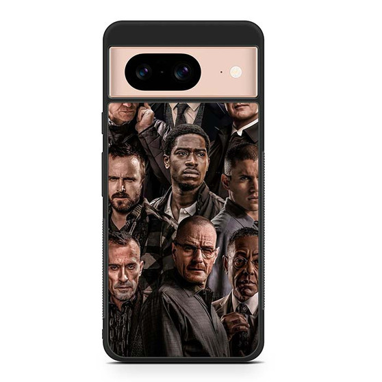 The Masterminds Pixel 8 Case