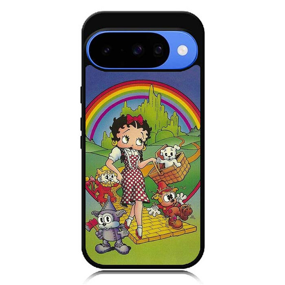 Betty Boop of Oz Pixel 10 Case