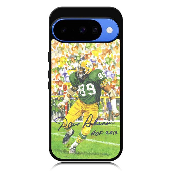Dave Robinson Green Bay Packers Pixel 10 Case