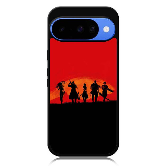 Devil May Cry 5 Dawn Pixel 10 Case