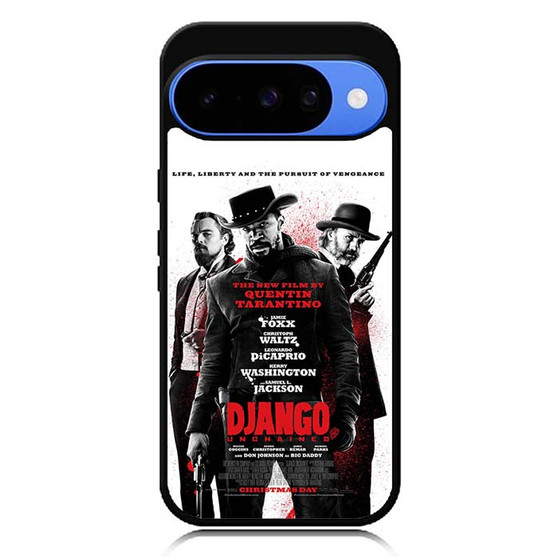 Django quentin tarantino Pixel 10 Case