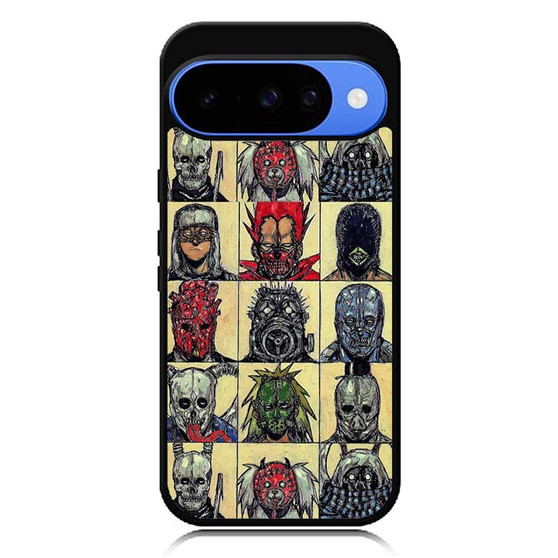 Dorohedoro Characters Pixel 10 Case