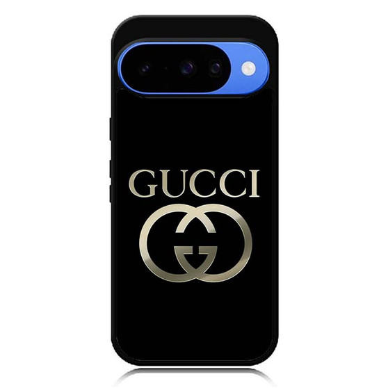 Gucci Golden Identity Pixel 10 Case