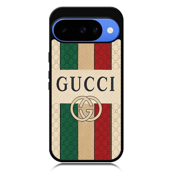 Gucci Stamped in Power Pixel 10 Case