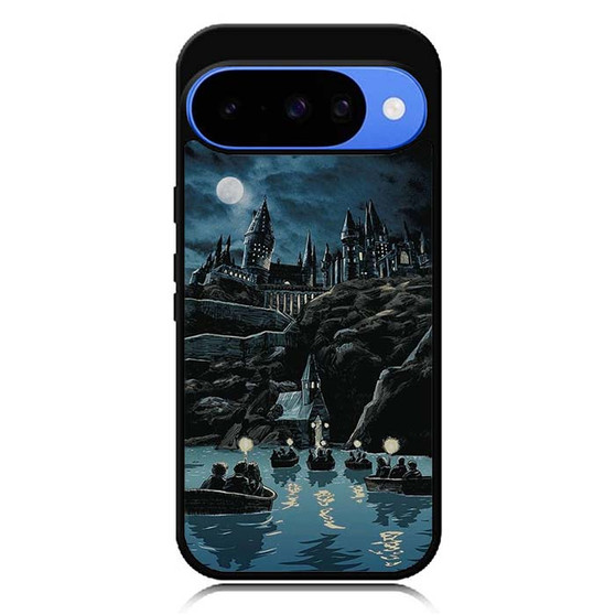 Harry Potter into Hogwarts Pixel 10 Case