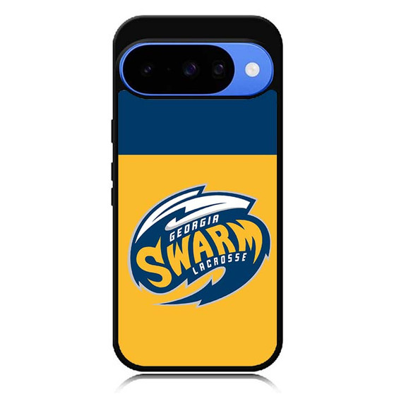 Lacrosse Georgia Swarm Pixel 10 Case