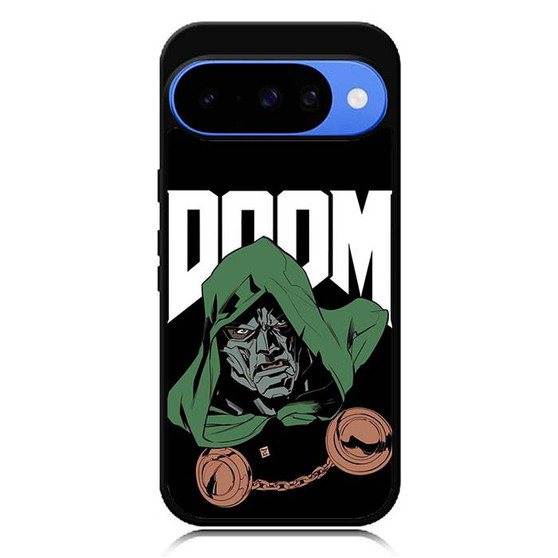 Marvel Dr Doom Pixel 10 Case