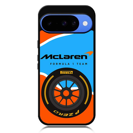 Mclaren Formula 1 Team Pixel 10 Case