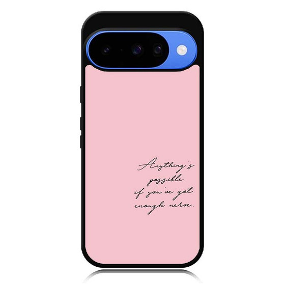 Quote by Sofia Coppola Pixel 10 Case