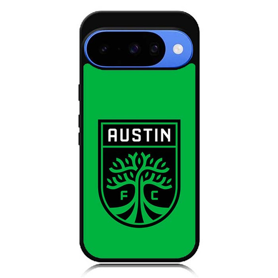 Soccer Club Austin FC Pixel 10 Case