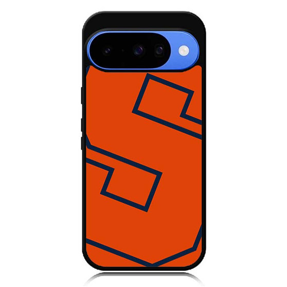 Syracuse Orange Basketball Pixel 10 Case