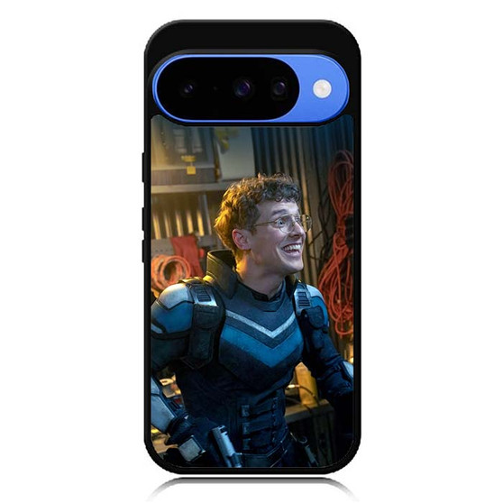 Vigilante Peacemaker Pixel 10 Case